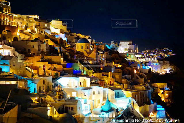 ギリシャ サントリーニ島旅行・ツアー・観光特集 ～断崖の街フィラと青×白の街イア～ユーラシア旅行社