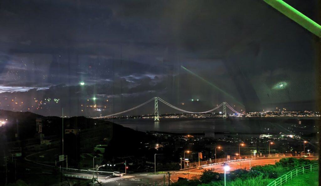 大観覧車のご紹介淡路サービスエリア大観覧車 – 泉陽興業株式会社