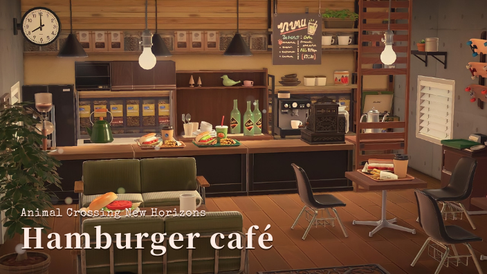 あつまれどうぶつの森 島のレイアウト ビフォー・アフターひのふ