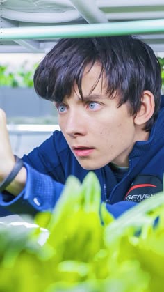 WATCH的イケメン図鑑 Vo.15 エイサ・バターフィールドTVガイドWeb