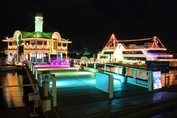 横浜シーバスにブロンプトンをつれて その5旅はブロンプトンをつれて