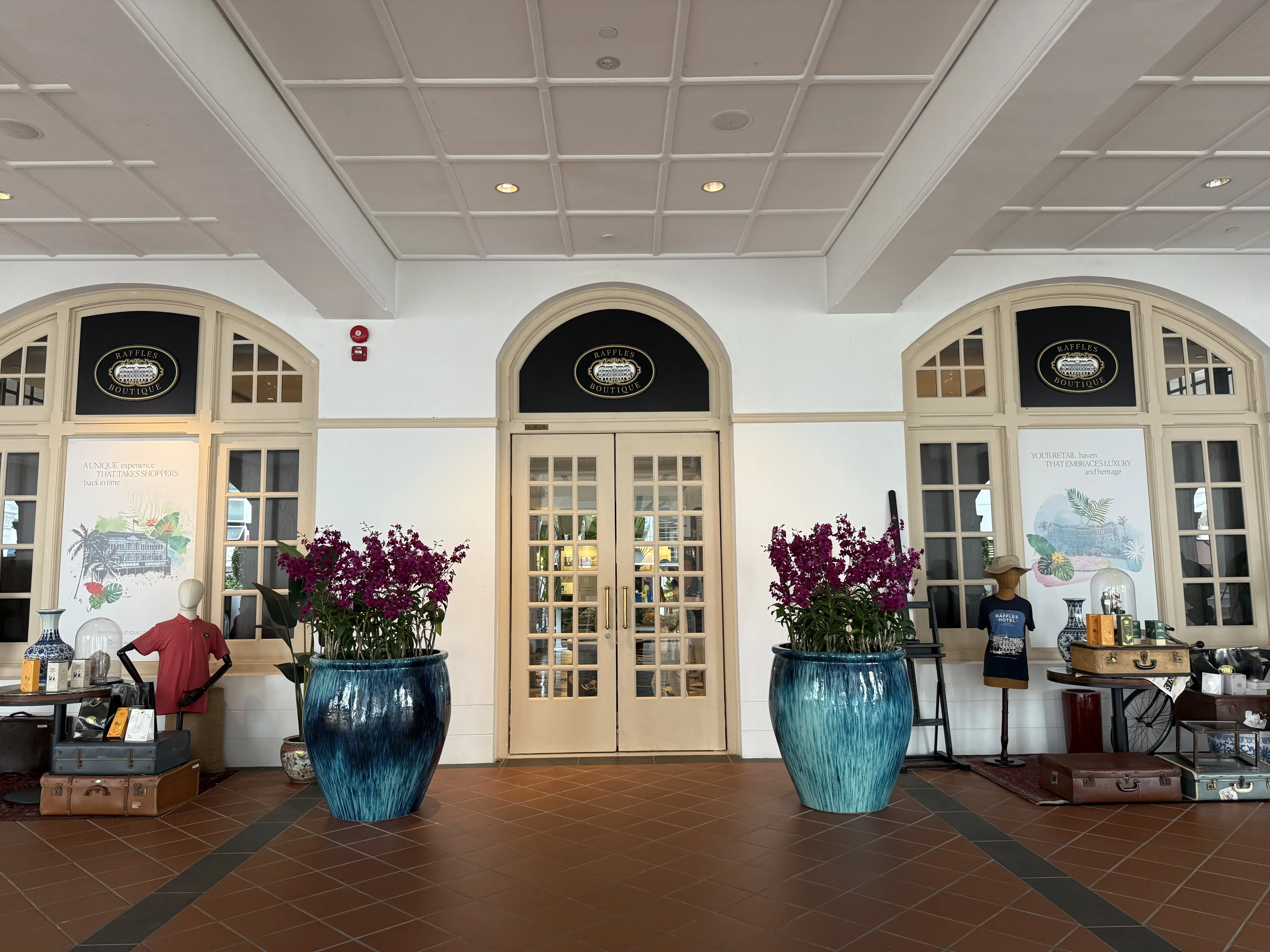 一生に一度は泊まってみたい、憧れのラッフルズ シンガポールに弾丸ステイNumero TOKYO