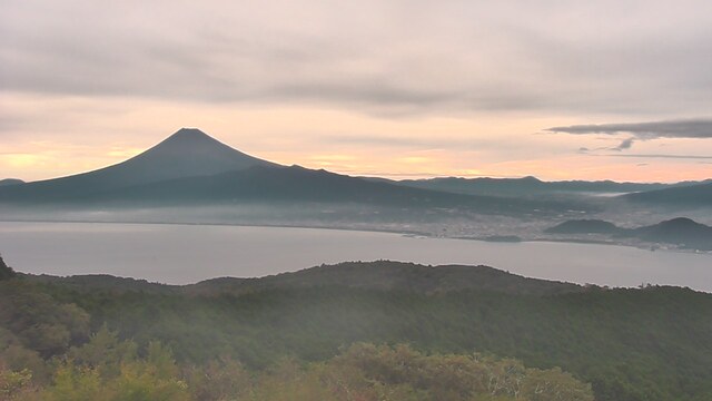 中伊豆シャトーT.S富士山ライブカメラ 静岡県伊豆市下白岩ライブカメラDB