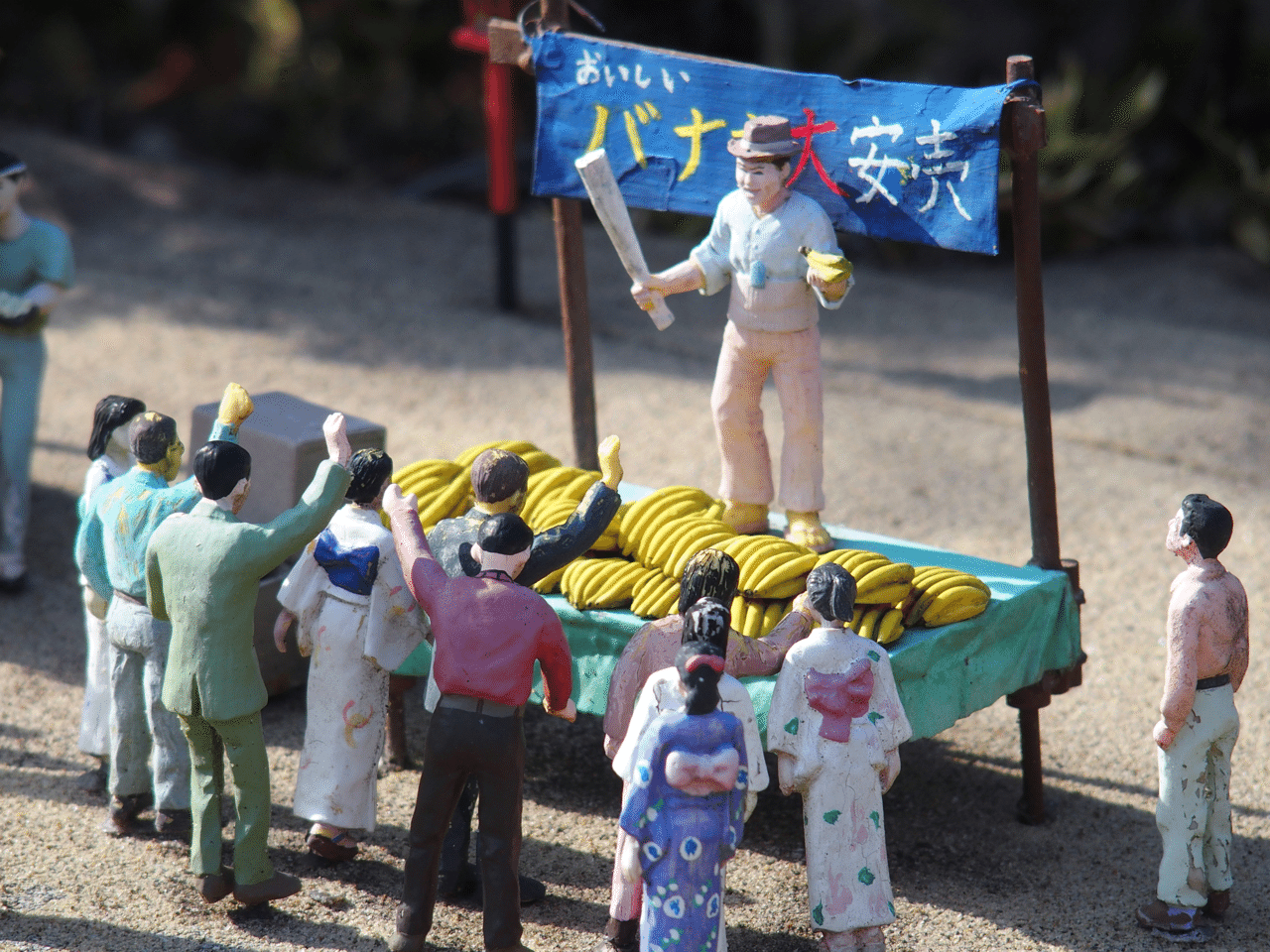 写真好きには楽しめる東武ワールドスクウェア風変わりな建築写真屋のブログ