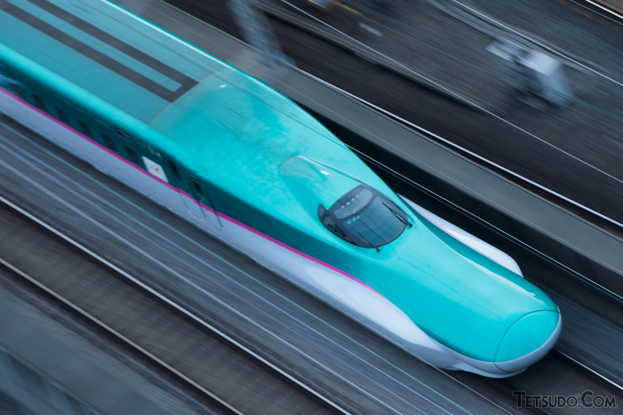 オール2階建て新幹線 1ページ 車両トレたび