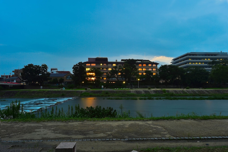 KKR京都 くに荘（御所・西陣/旅館） - Retty