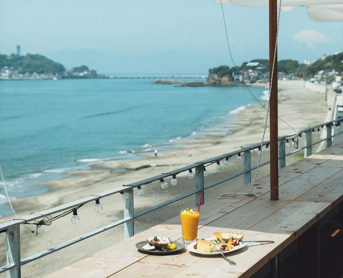 鎌倉から七里ヶ浜へ：ゴールデンウィークの無謀なお出かけ - oasismathの日記