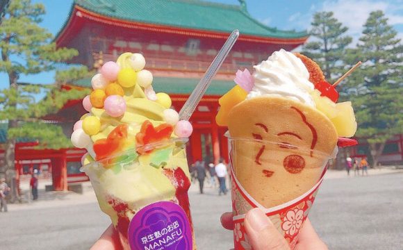 京都嵐山 食べ歩きにおすすめ♡インスタ映えスポット4選ChestyLIFE チェスティライフ