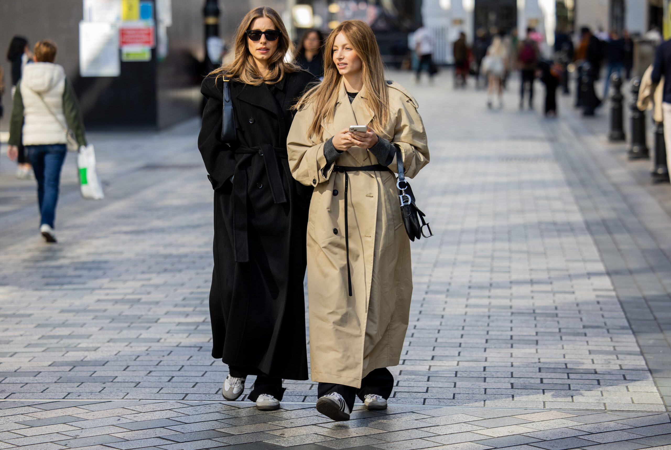 2022春夏コレクション会場直送！ おしゃれ賢者のスナップ集 随時更新