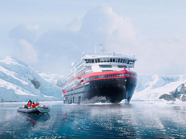 フリチョフ・ナンセン - トラベルハーモニ