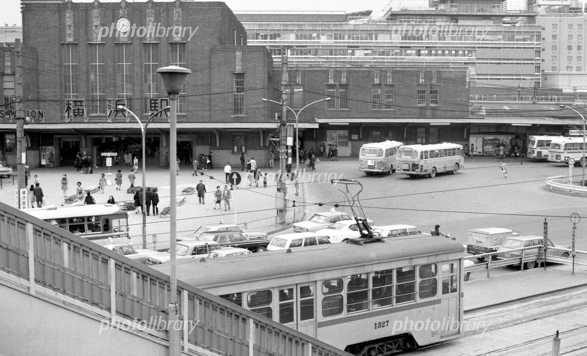 横浜駅三代物語～移ろい、そして未来へ - 青空のスローな生活