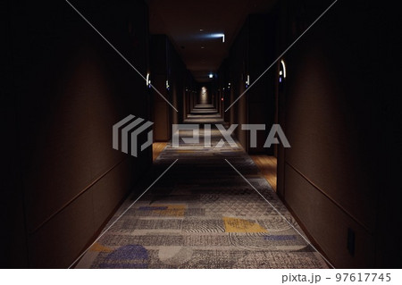 古風な旅館の廊下。 ureさんαcafe αの写真投稿サイトソニ