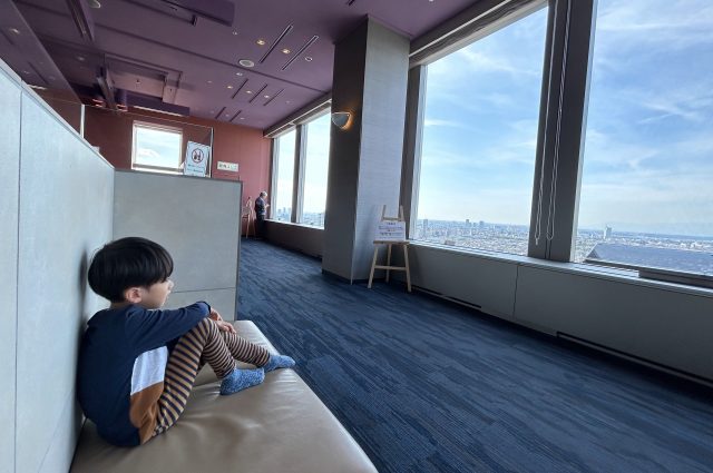 キャロットタワー 展望台 スカイキャロットの夜景情報 行き方・入場料金・営業時間・景色