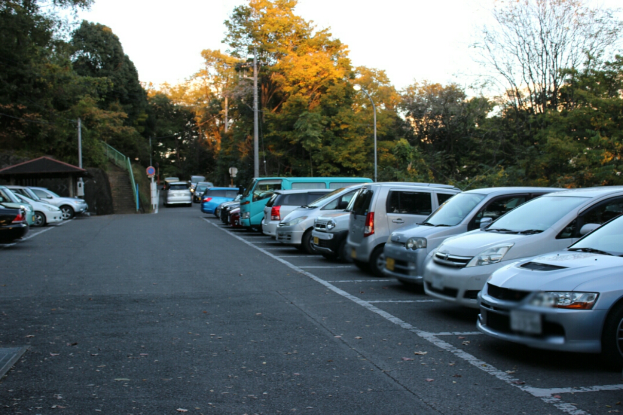 織姫公園の駐車場利用について足利市 公式ホームページ