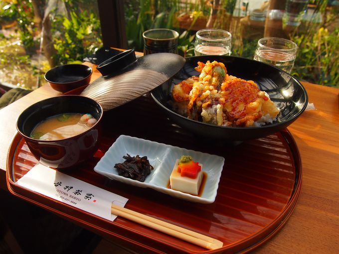 音羽茶寮 絶景お食事処！ 清水坂で穴場のお店とインスタで紹介されていたけれど