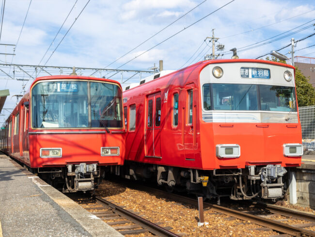 名鉄 名古屋本線 9500系