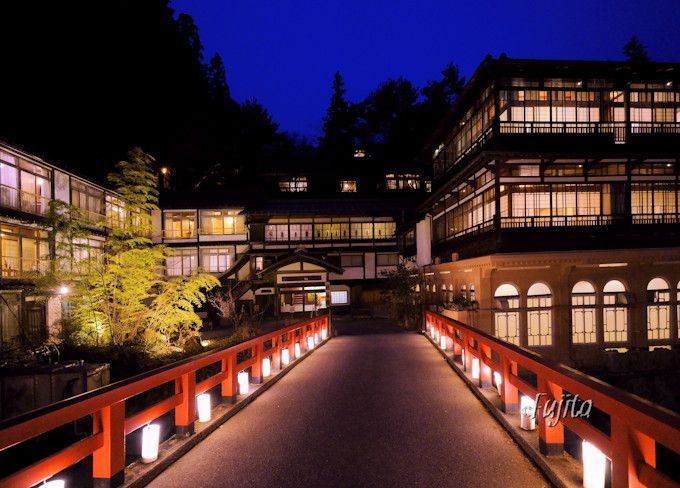 銀山温泉観光スポット 尾花沢市・村山地方 やまがたへの旅 - 山形県の公式観光・旅行情報サイト