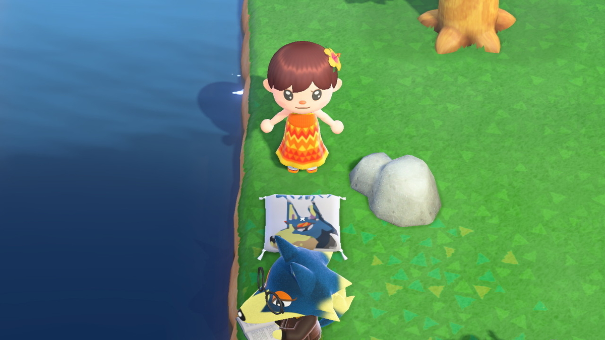 あつ森 ロボのどうぶつ情報移住方法 あつまれどうぶつの森AppMedia