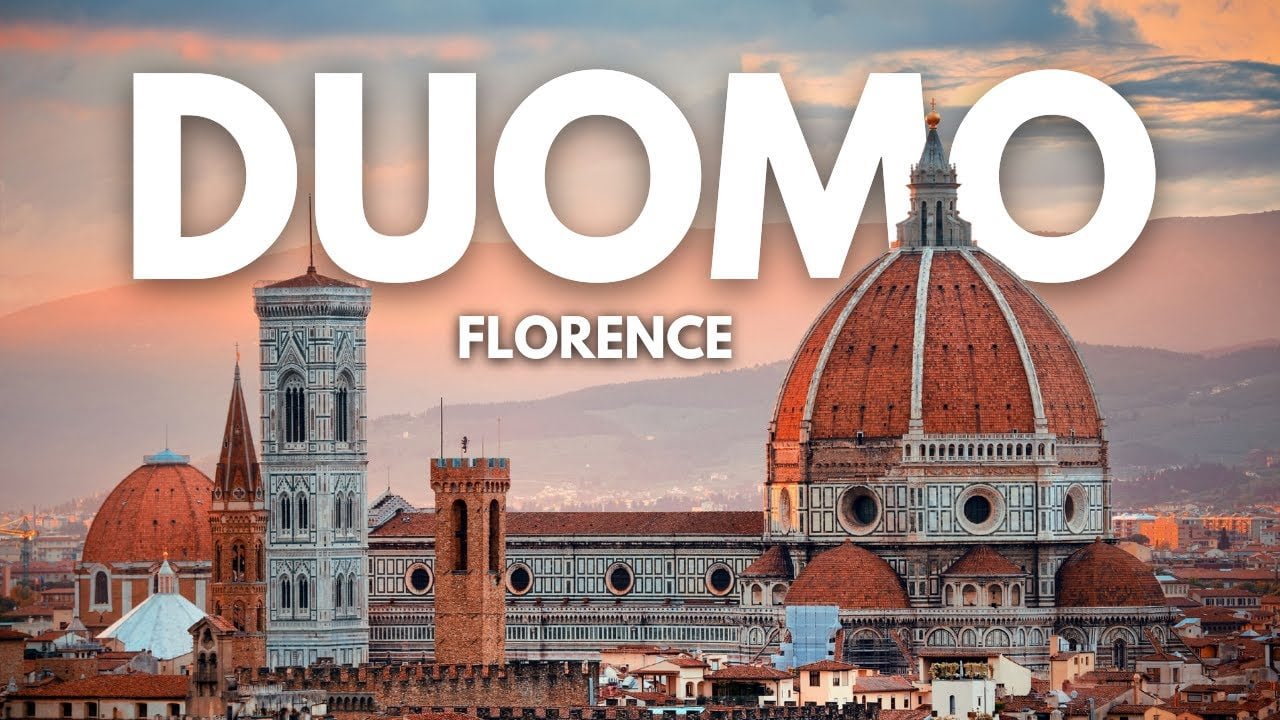 時間がない人は押さえておくべき！フィレンツェの「ドゥオモ」見学ポイントマイたび＠イタリア旅行ガイド