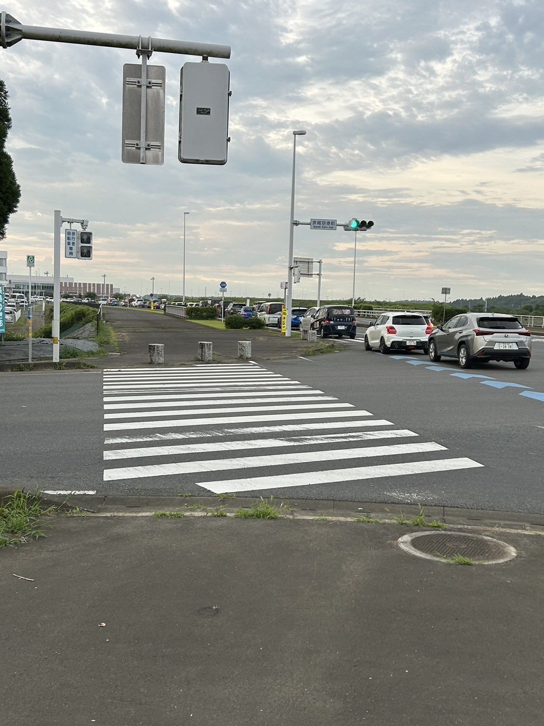 空港の概要：茨城空港利用促進等協議会 茨城県