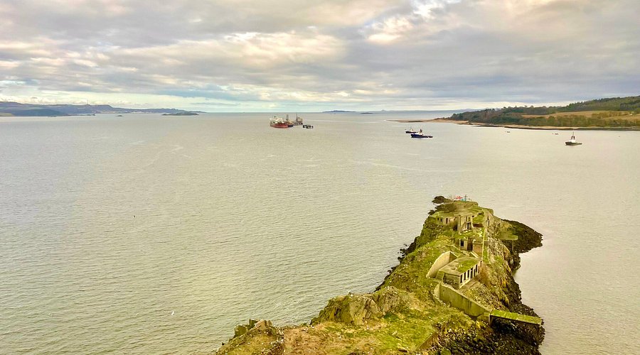 フォース橋とインチコルム島 おすすめの見どころとアクセス道草旅行社