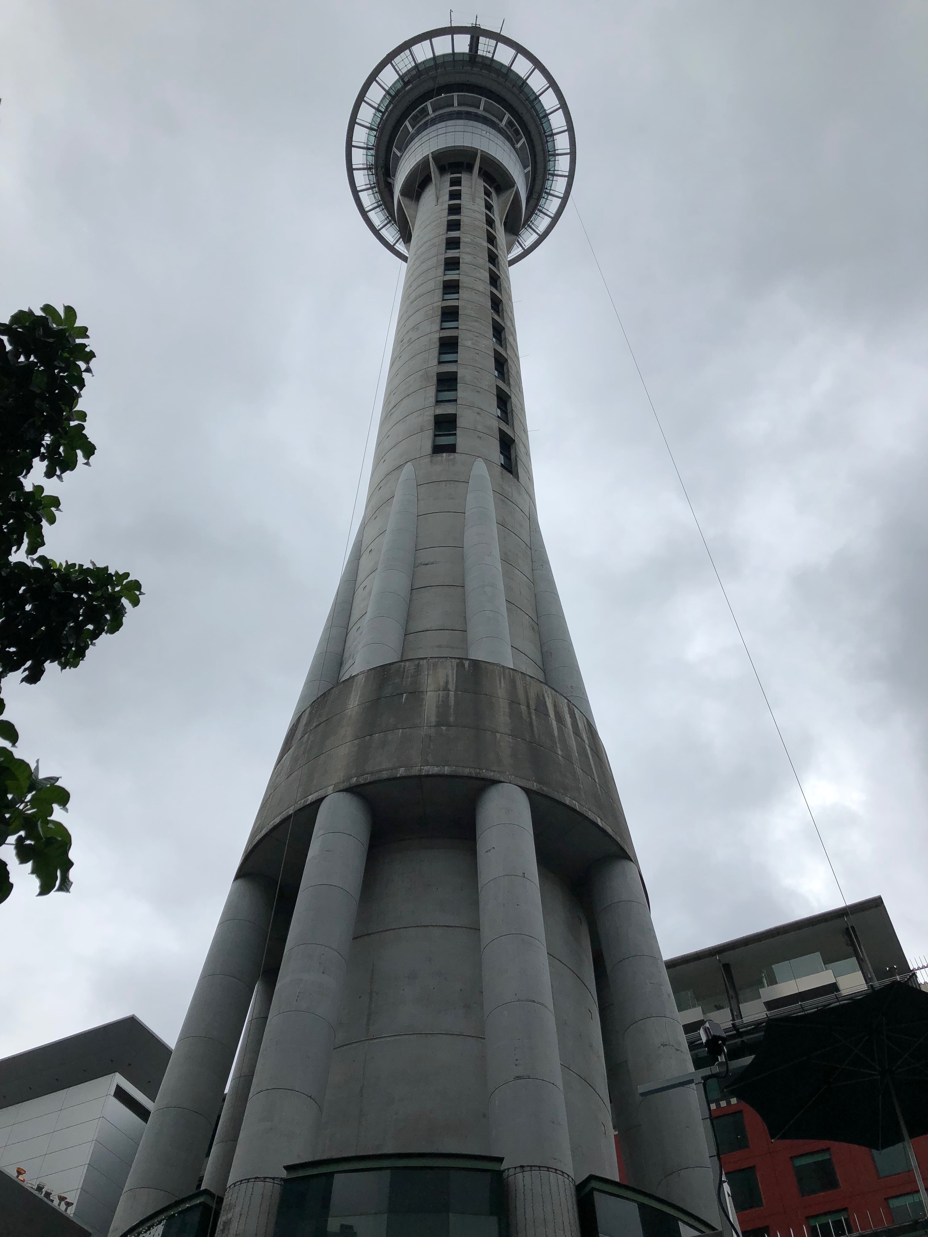 スカイタワー Skytower in