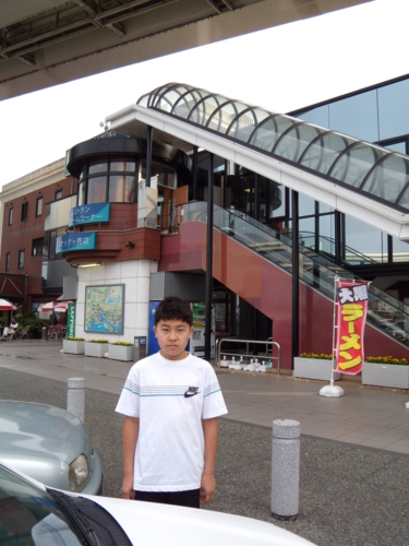 大黒ふ頭西緑地に昨日行ってきました〜Praying for Time