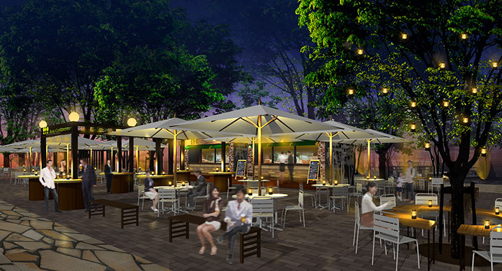 イベント等での施設使用について公式 NAKANO CENTRAL PARK 中野セントラルパーク