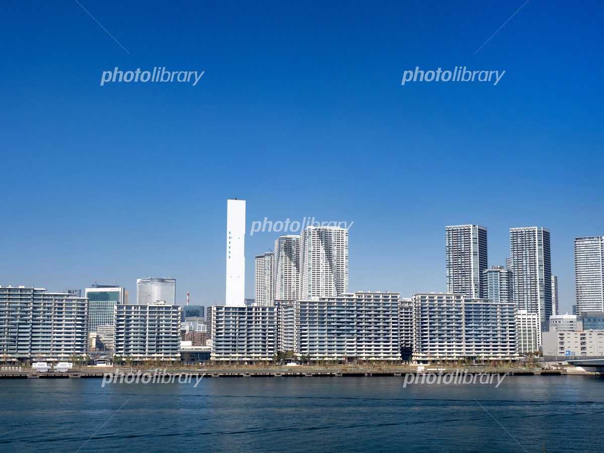 晴海客船ターミナル施工実績清水建設