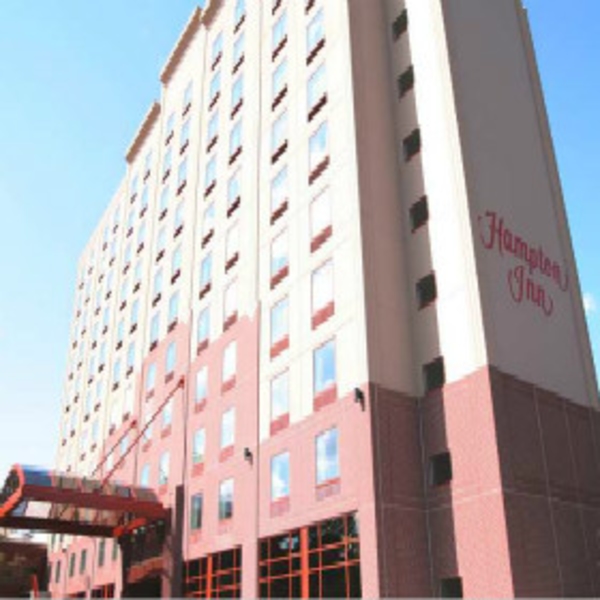 スカイ ホテル フラッシング ラガーディア エアポート