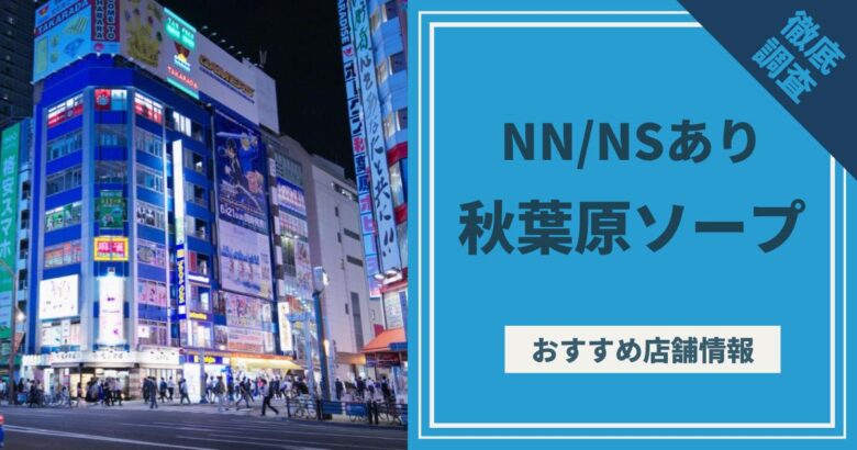 秋葉原デリヘル｜本番やNN/NSできる店調査！円盤や基盤嬢の情報まとめ – 満喫！デリライフ