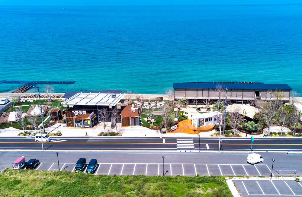 淡路島の西海岸で美しい夕日に心ときめく♪ 絶景レストラン＆バー「Long」がオープンことりっぷ