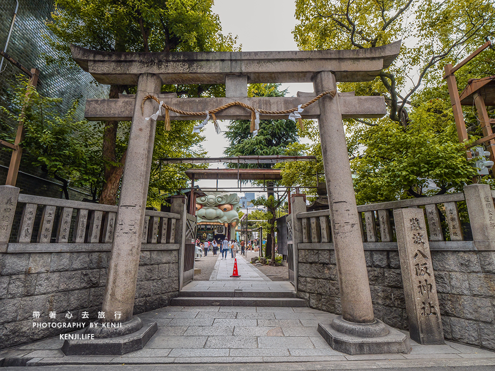 難波八阪神社とは？パワースポットやアクセス情報大阪・和歌山のおでかけ情報otent おてんと