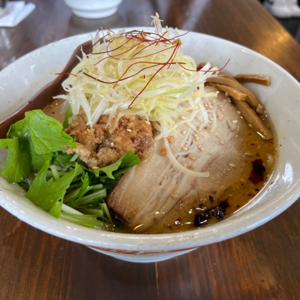 麺場ふうらいぼう 長岡店 – 社長 川崎のおすすめグルメ