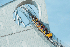 お出かけ記録⭐︎東京ドームシティアトラクションズ無駄か、打算か、情熱か