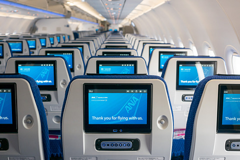 18,149 飛行機内 Stock Photos,