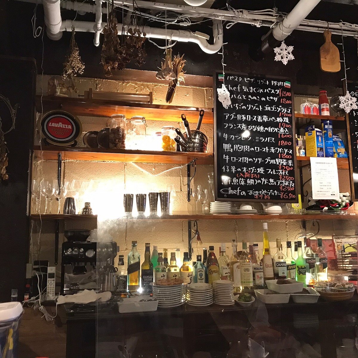 ✔️アメリア — 沖縄にある1番大好きなイタリアンバルのお店🇮🇹🍷