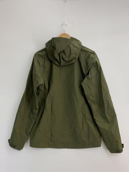 patagonia ダークグリーン ナイロンジャケット