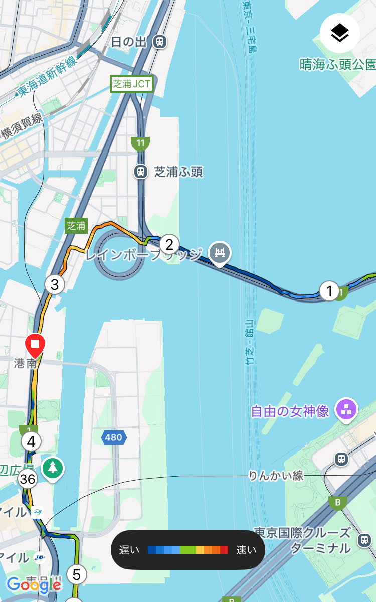 りんかい線☆Informationお台場電車 りんかい線