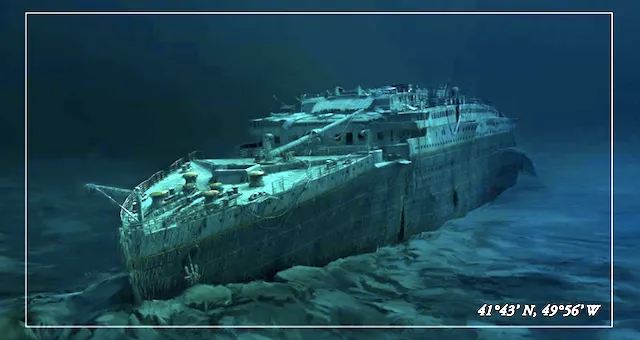 タイタニック・ミュージアム・アトラクションLink-USA アメリカの旅行・観光の情報サイト