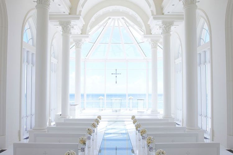 2019年11月24日 日ラソールガーデン・アリビラ 沖縄で叶えた大人のこだわりweddingピア花－PIAHANA－