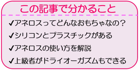 Amazon.co.jp: アネロス・エネマグラ使い方教本 挿入しただけではダメ！？ ９９％の人が知らない