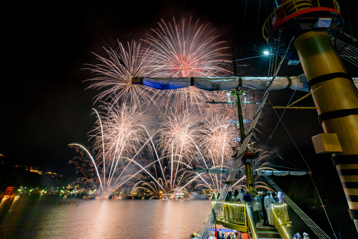 花火クルーズ.com AnniversaryCruise