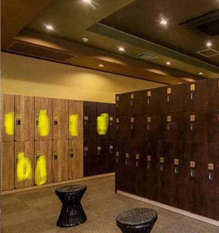 花湯スパリゾート