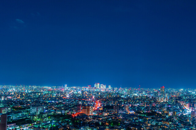 保存版 名古屋の夜景ドライブデートならここ！地元民おすすめの15スポット 高台・フォトジェニック・工場地帯・高速道路など