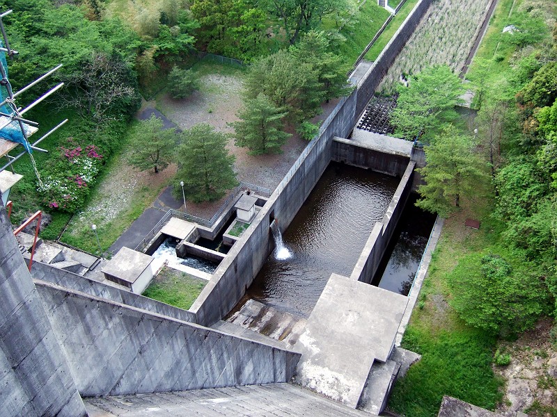 ます渕ダムを紹介します - 福岡県庁ホームページ