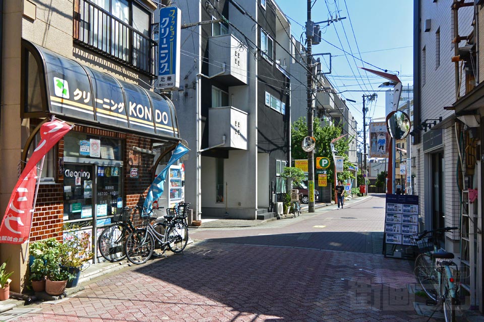 帰るとほっとする。懐かしさの残る「方南町」での自分らしい生活。REISM リズム- 東京のリノベーション・デザイナーズ賃貸