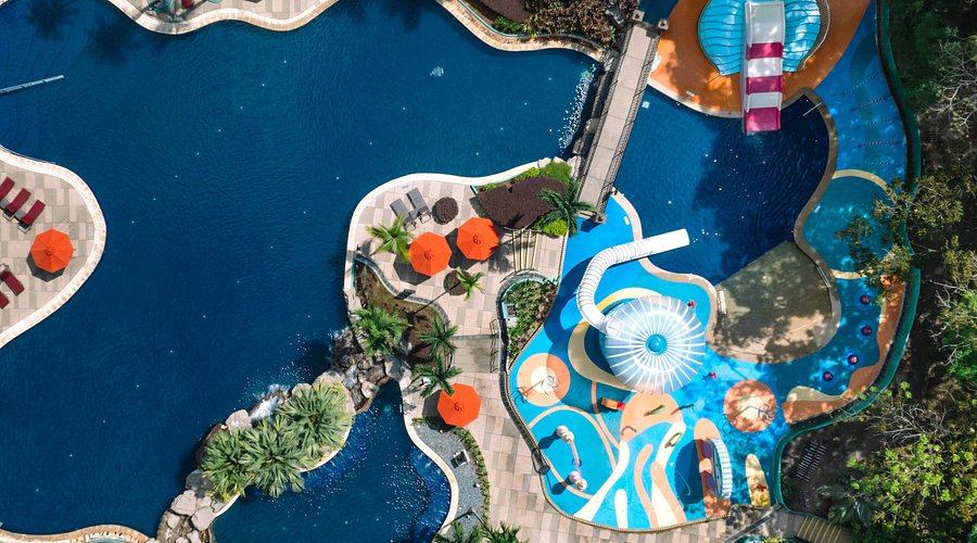 プトラジャヤ・マリオット・ホテル滞在? マレーシア 』クアラルンプール マレーシア の旅行記・ブログ