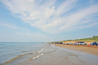 金沢から日本海へ！いち押しドライブスポット千里浜なぎさドライブウェイTourist info by K's House