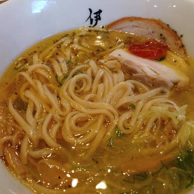 らー麺「伊駄天」 (@idaten.ramen) •